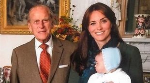Los Duques de Cambridge y sus hijos: así afrontan la muerte del Príncipe Felipe