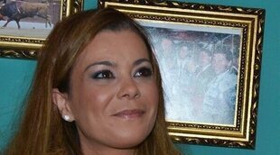 María José Campanario cambia de opinión y dice que sí ha estado ingresada