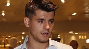 Morata denuncia las amenazas de muerte que recibe su familia