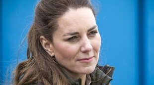 Kate Middleton, en cuarentena