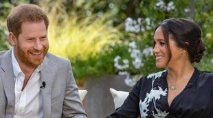 La entrevista de Harry y Meghan con Oprah, nominada a los Emmy