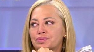 Belén Esteban reacciona a la posible docuserie de Jesulín