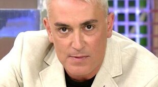 Kiko Hernández carga contra Rocío Flores