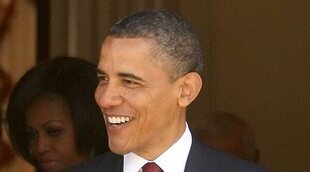 Obama, sin distancia de seguridad en su 60 cumpleaños