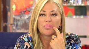 Belén Esteban a Chari Lojo: "Que te vaya bien, cariño"