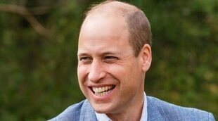 El Príncipe Guillermo ayuda a un oficial a huir de Afganistán
