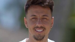 Cristian, sobre Lucía: "Tuvimos un rollete"