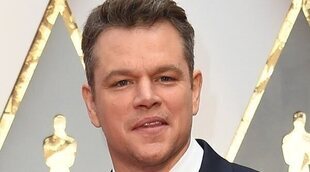 El emotivo tatuaje de Matt Damon y su mujer compartido con Heath Ledger