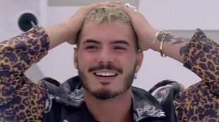 Dani de los Gemeliers rompe a llorar con la llamada de su novia