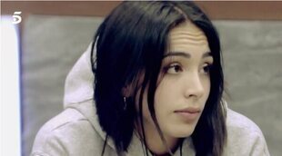 Sandra estalla contra Rábago por defender a Julen