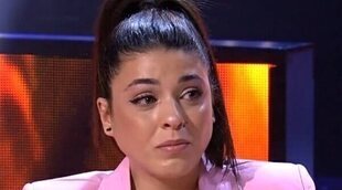 Lola se derrumba al recordar su paso por 'La isla de las tentaciones 3'