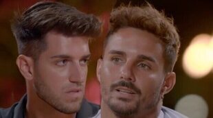 Manuel y Roberto acercan posturas contra Andrea en 'La última tentación': "La que ha tenido el fallo ha sido ella"