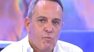 Víctor Sandoval brota al hablar de la boda de Nacho Polo