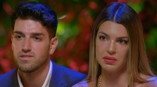 Andrea y Roberto, reproche tras reproche en la hoguera final