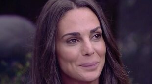 Cynthia Martínez, se emociona al escuchar el alegato de Liz Emiliano