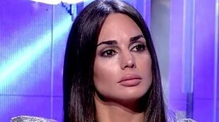 Cynthia revela su secreto sin dar nombres