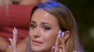 Gal·la explota al ver el acercamiento de Nico a Rosana ('LIDLT4'): "Esto no me deja avanzar, tengo que hablar con él"