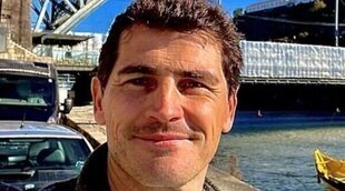 Casillas regresa a Oporto y recorre las calles en las que fue feliz