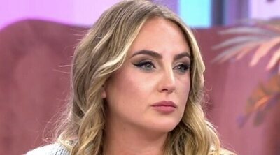 Rocío Flores se pronuncia sobre sus retoques estéticos y sus nuevos estudios