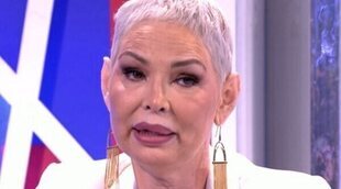 Isabel Torres habla de su enfermedad en 'Sábado Deluxe': "No voy a dejar de batallar hasta el último momento"