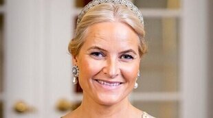 Mette-Marit reaparece tras sus ausencias