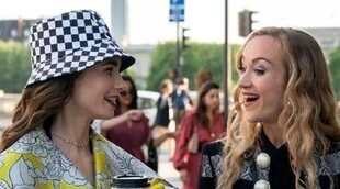 El motivo por el que 'Emily en París' ha enfadado al Gobierno de Ucrania
