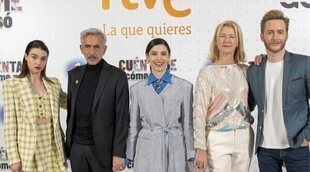 Muchas tramas, diversión y rostros nuevos: Así viene la temporada 22 de 'Cuéntame'