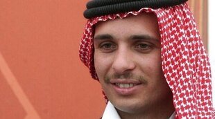Hamzah de Jordania, padre por séptima vez