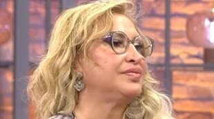 Raquel Mosquera: "Firmé un acuerdo extrajudicial con Rocío Carrasco por haber irregularidades con la herencia de Pedro"