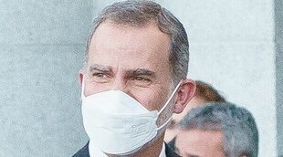 El discurso más personal del Rey Felipe tras superar el coronavirus