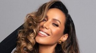 Leona Lewis está embarazada de su primer hijo