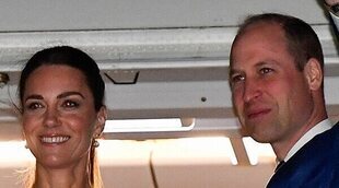 La última visita de Guillermo y Kate antes de terminar su gira