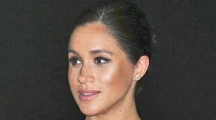 La despedida de Meghan como patrona de Mayhew con homenaje a su amigo fallecido
