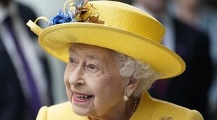 La inesperada aparición de la Reina Isabel en el metro de Londres