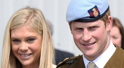 Chelsy Davy, exnovia del Príncipe Harry, se ha casado