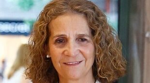 La Infanta, al cine tras despedirse de Juan Carlos