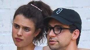 Margaret Qualley y Jack Antonoff se han comprometido