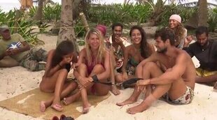 'Supervivientes 2022' concluye la unificación de grupos con el traslado de los concursantes a Playa Uva