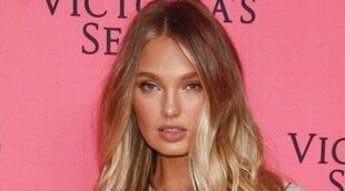 Romee Strijd, modelo de Victoria's Secret, desvela el sexo del segundo hijo que está esperado