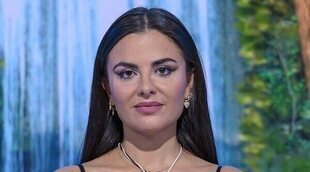El zasca de Alexia Rivas a Cristina Porta por no hablar de Luca Onestini: "Qué pena que aquí no hables"