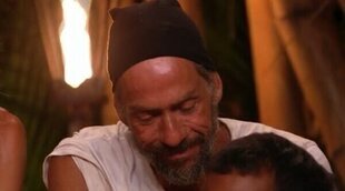 Los compañeros de Nacho Palau se rebelan contra su fuerte carácter en 'Supervivientes 2022'