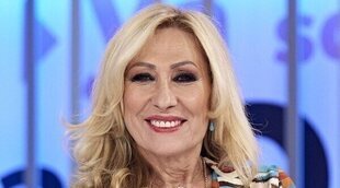 Así se siente Rosa Benito tras su reconciliación con Amador Mohedano