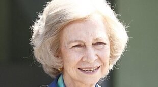 El plan de la Reina Sofía en Marbella con sus nietos
