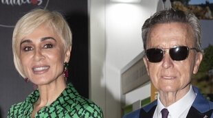 Ortega Cano y Ana María Aldón reaparecen cada uno por su lado