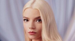 Anya Taylor-Joy y Malcolm McRae se han casado en secreto