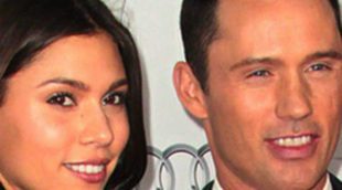 Jeffrey Donovan y su esposa Michelle han sido padres de una niña