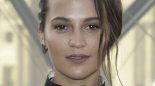 Alicia Vikander confiesa que sufrió un aborto