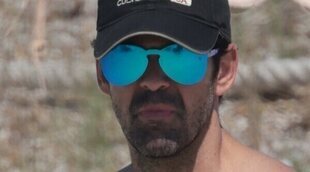 Miguel Ángel Muñoz, de vacaciones por Formentera