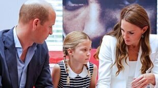 El llamativo gesto de Kate Middleton