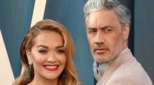 Rita Ora y Taika Wititi se han casado